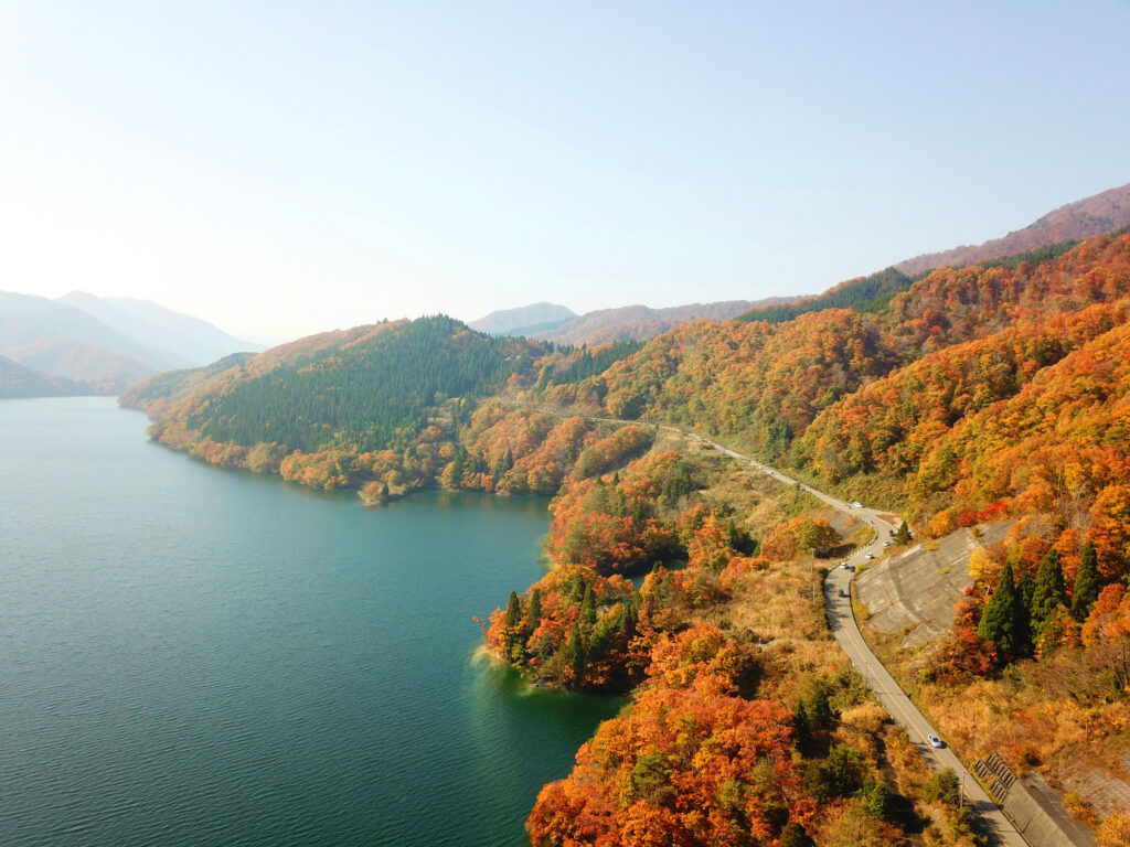 福井のおすすめ紅葉スポット5選｜学生生活で楽しみたい秋のお出かけスポット
